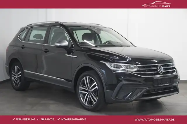 Volkswagen Tiguan Allspace 2.0 TDI Life VIRT NAV KAM IQ HUD