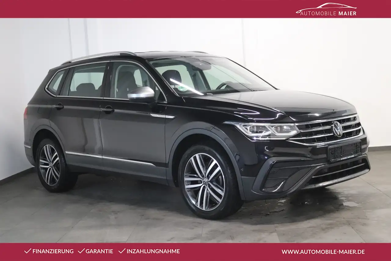 Volkswagen Tiguan Allspace