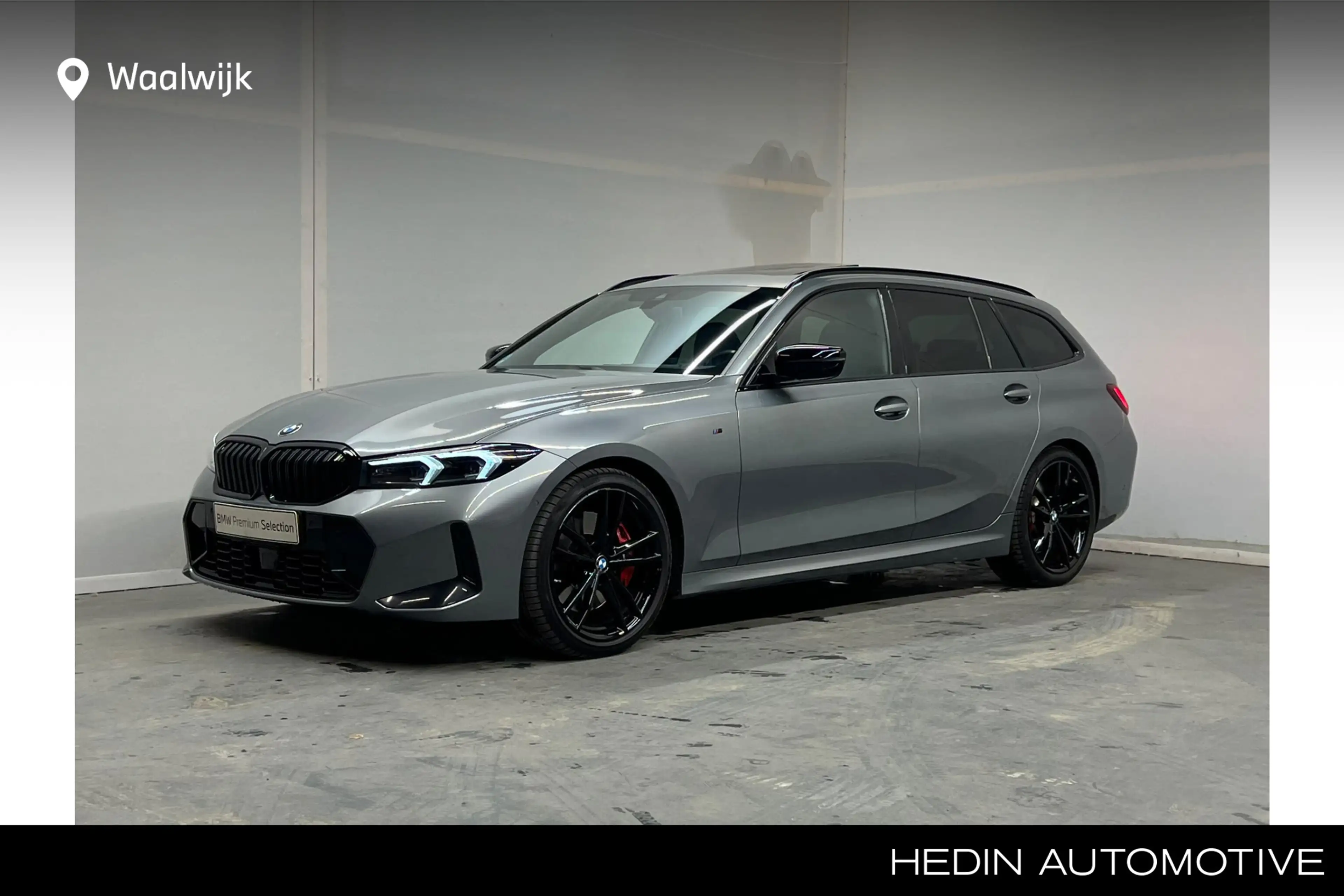 BMW 330 3-serie Touring 330i Trekhaak | Panoramadak | Head