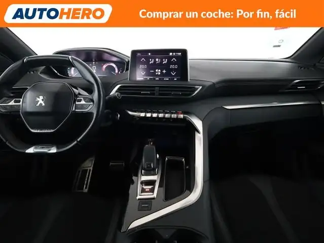 Peugeot 3008 view 13