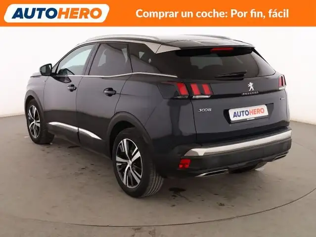 Peugeot 3008 view 4