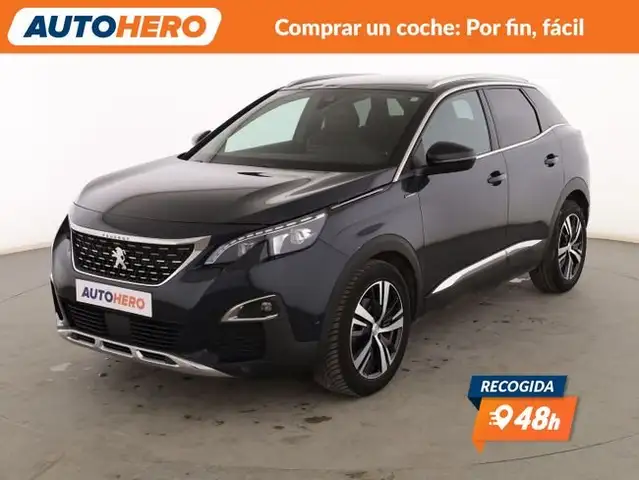 Peugeot 3008 main image