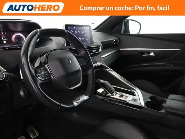 Peugeot 3008 view 12