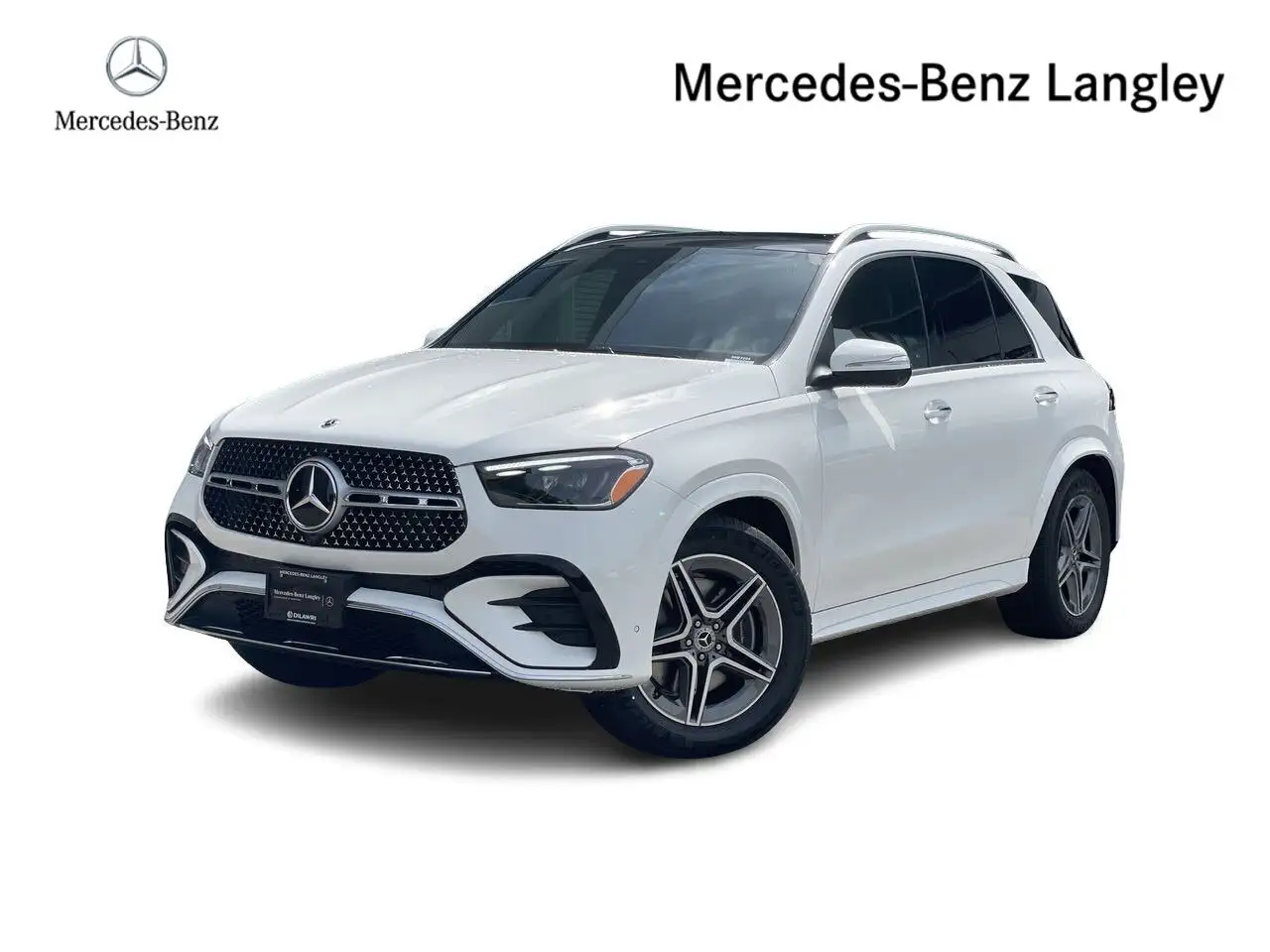 2026 Mercedes-Benz GLE