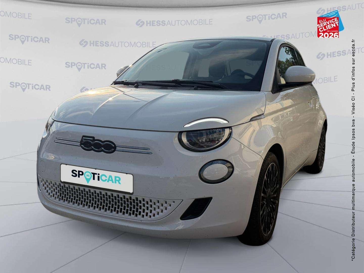 Fiat 500e