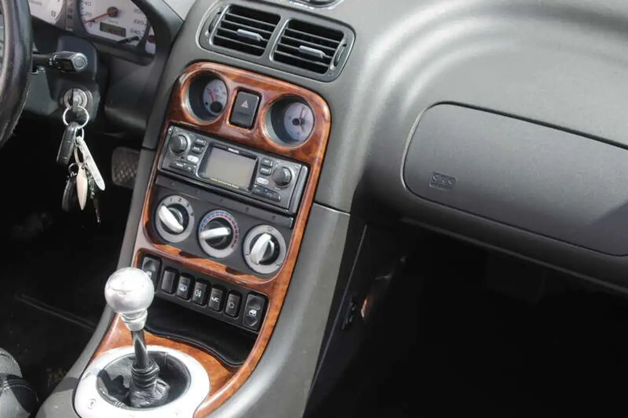 MG TF Cabrio/Leer/Airco incl 1 JAAR garantie!, foto 6