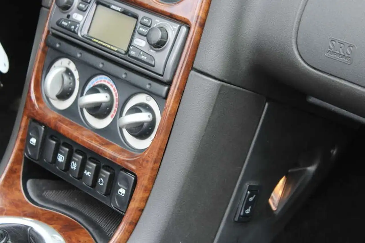 MG TF Cabrio/Leer/Airco incl 1 JAAR garantie!, foto 5
