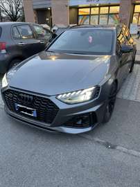 Avant 2.9 tfsi quattro 450cv tiptronic
