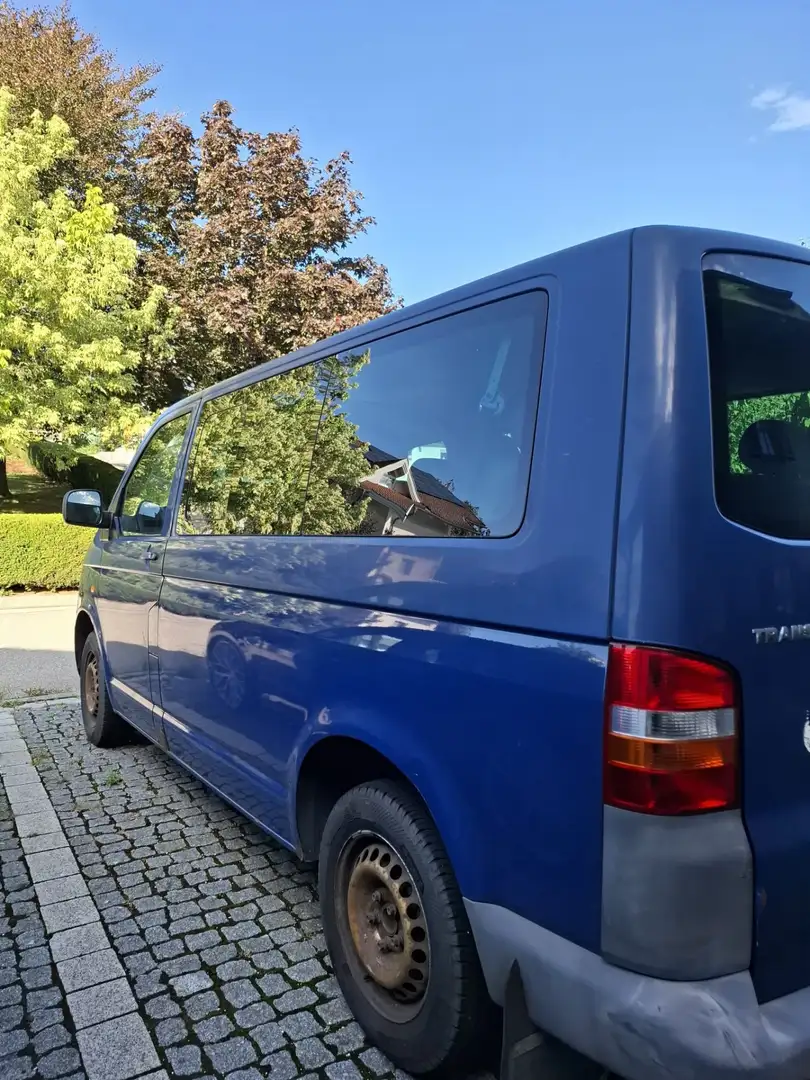 Volkswagen T5 - 2