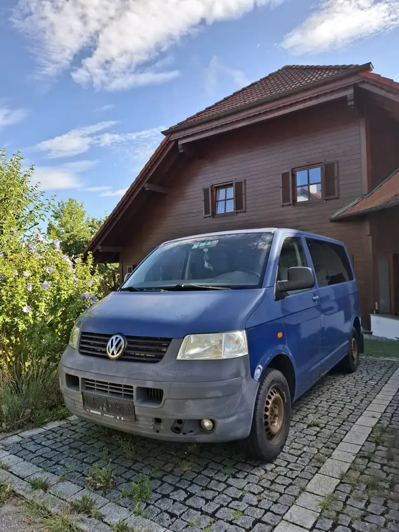 Volkswagen T5 - 1