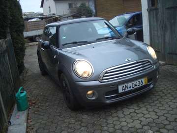 Mini Cooper D