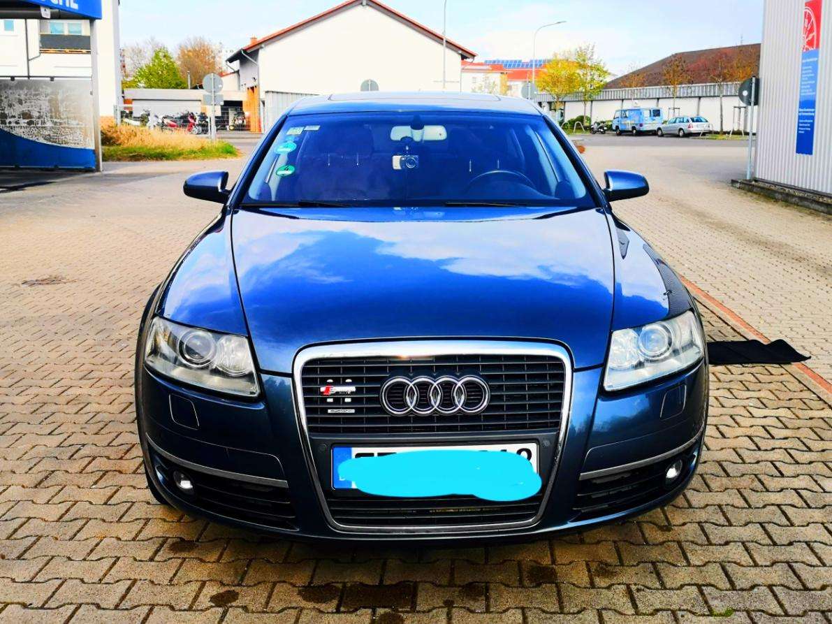 Brugt Audi A6 3.0