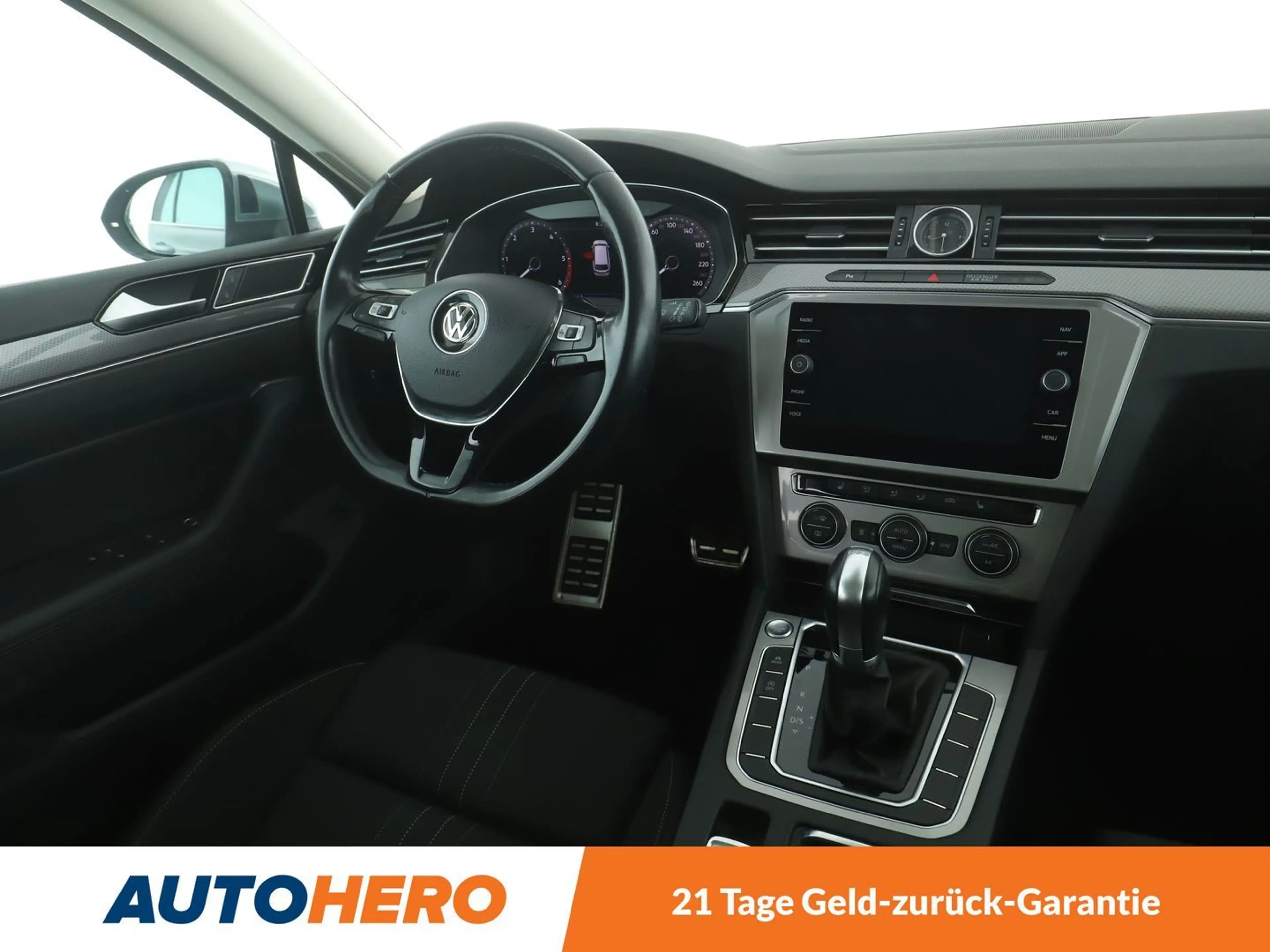 Volkswagen Passat Alltrack 2.0 TDI 4Motion BlueMotion Tech Aut.*NAVI*LED*ACC* — photo 13