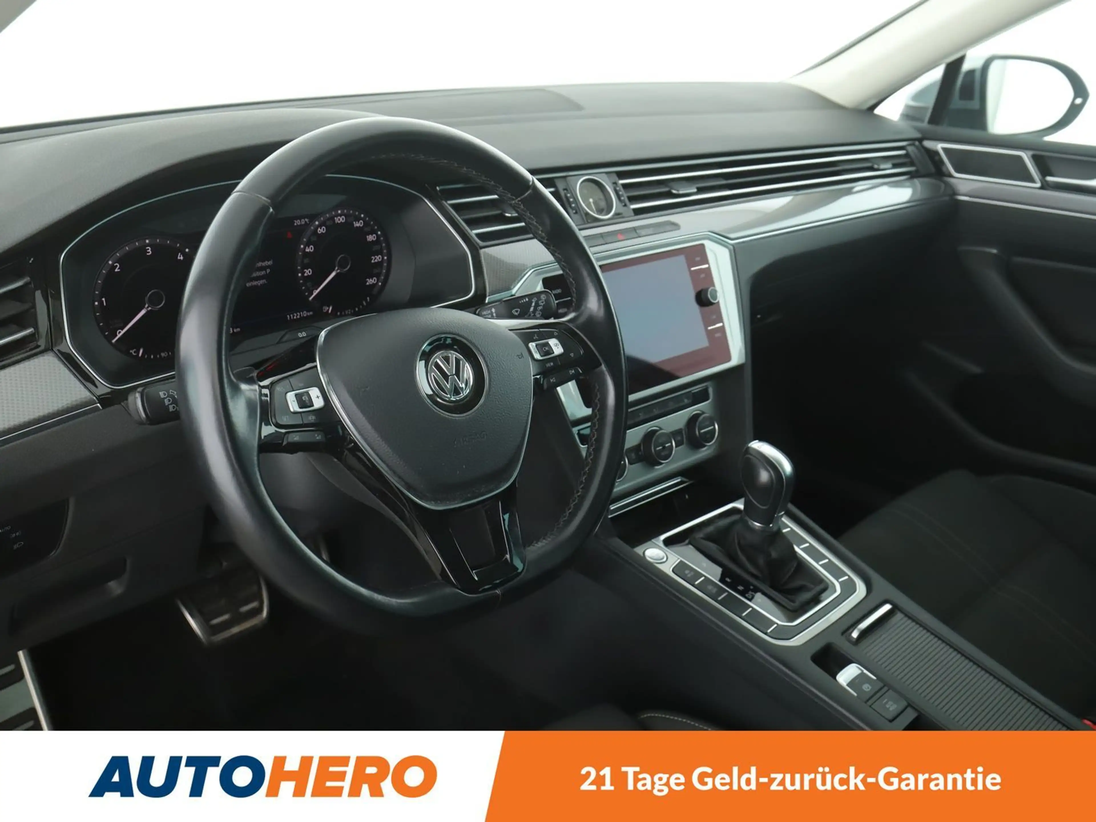 Volkswagen Passat Alltrack 2.0 TDI 4Motion BlueMotion Tech Aut.*NAVI*LED*ACC* — photo 11