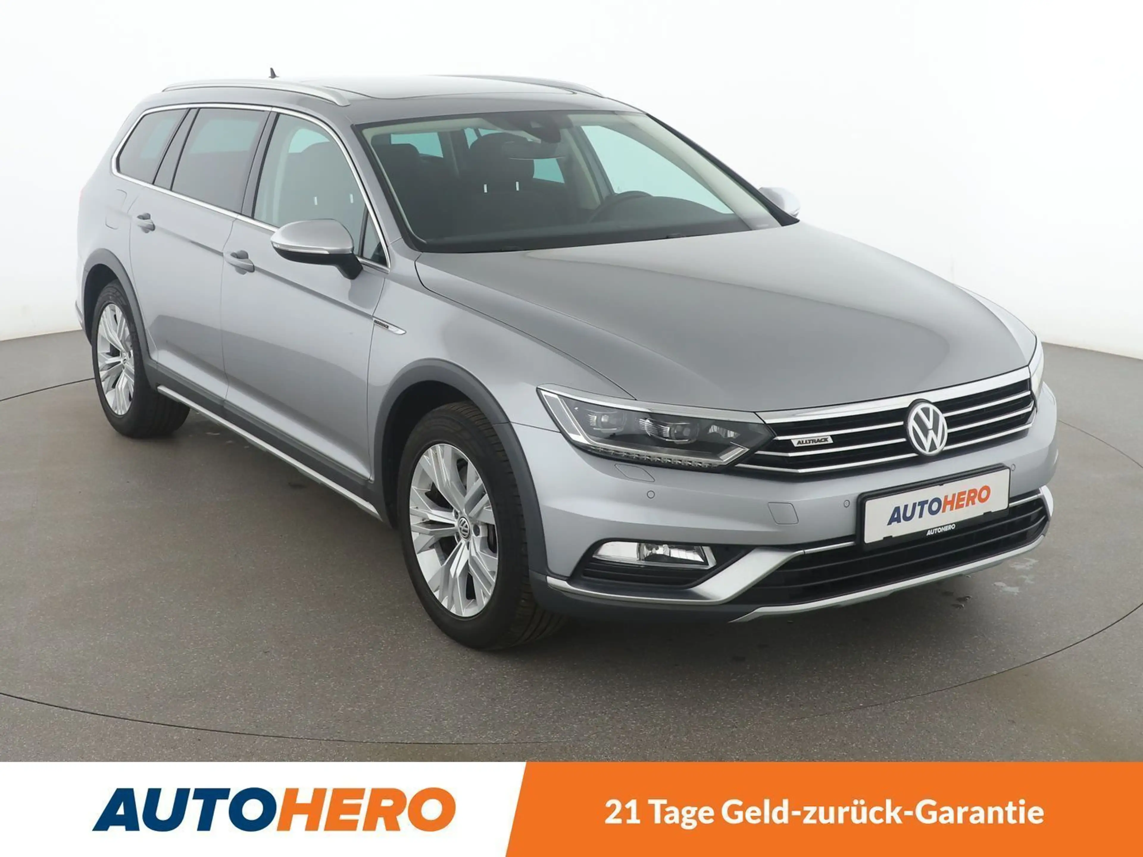 Volkswagen Passat Alltrack 2.0 TDI 4Motion BlueMotion Tech Aut.*NAVI*LED*ACC* — photo 8