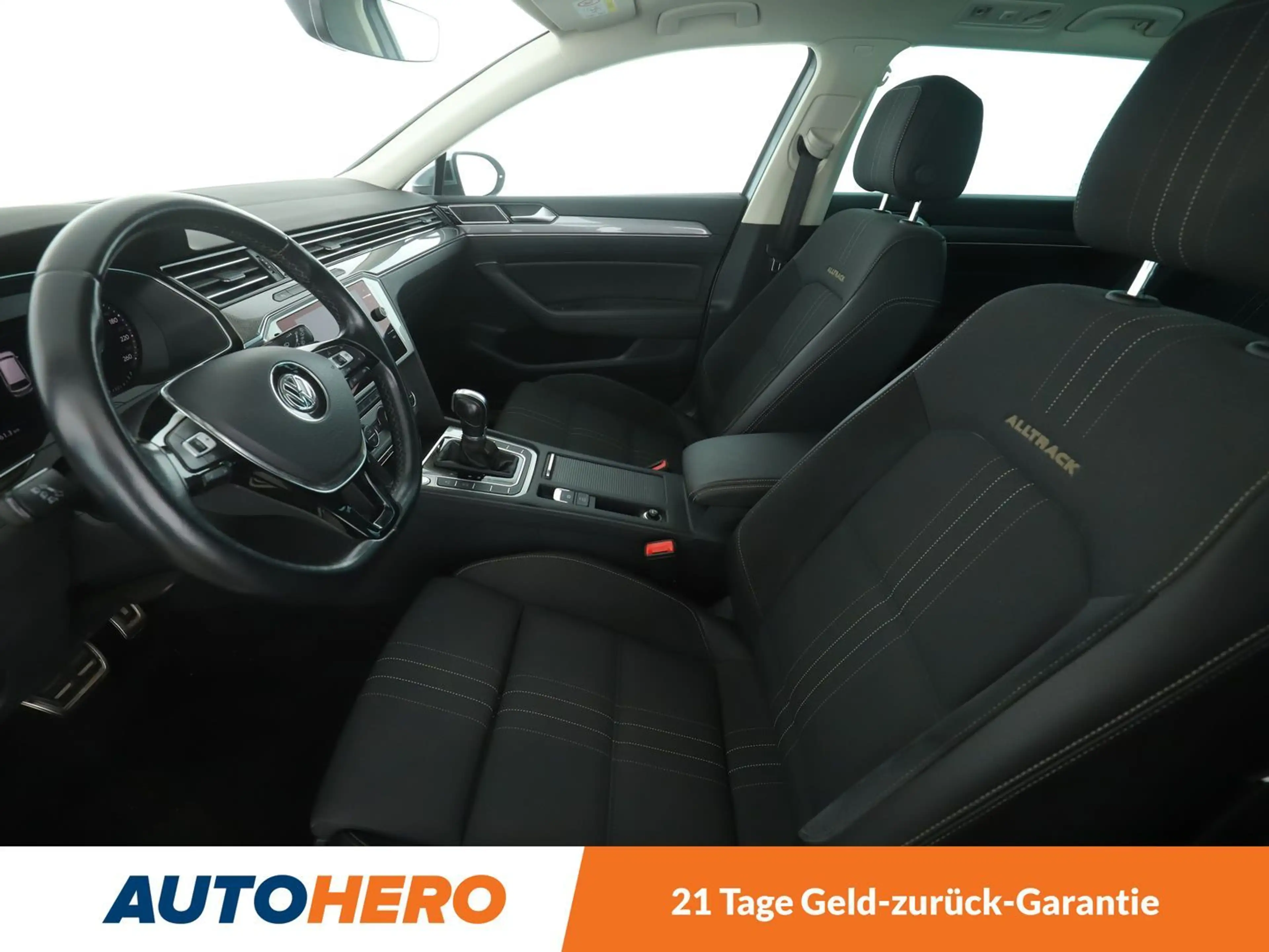 Volkswagen Passat Alltrack 2.0 TDI 4Motion BlueMotion Tech Aut.*NAVI*LED*ACC* — photo 10