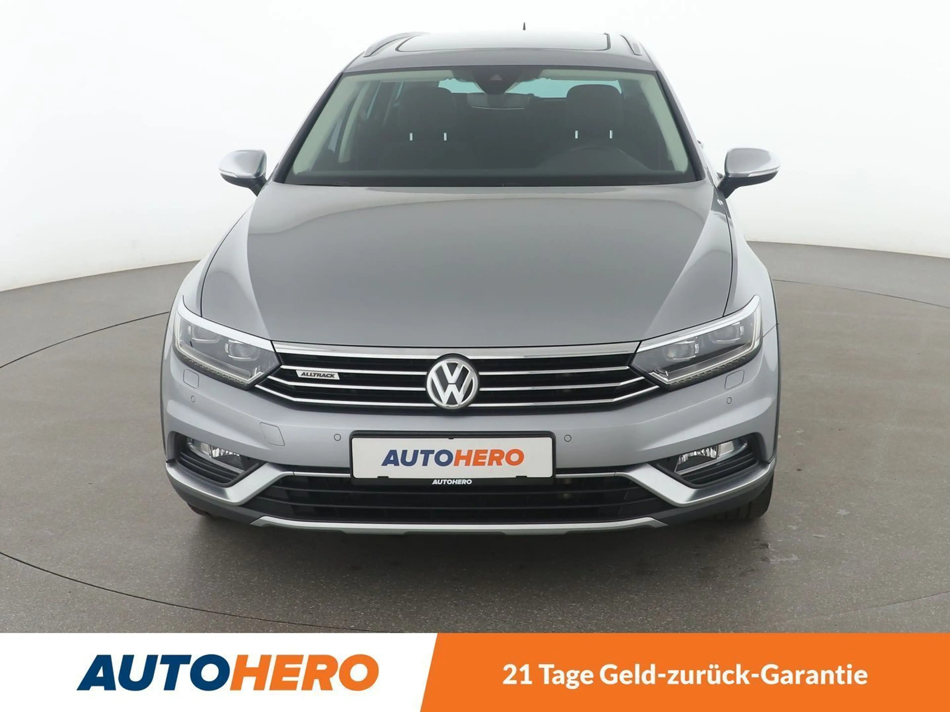 Volkswagen Passat Alltrack 2.0 TDI 4Motion BlueMotion Tech Aut.*NAVI*LED*ACC* — photo 9