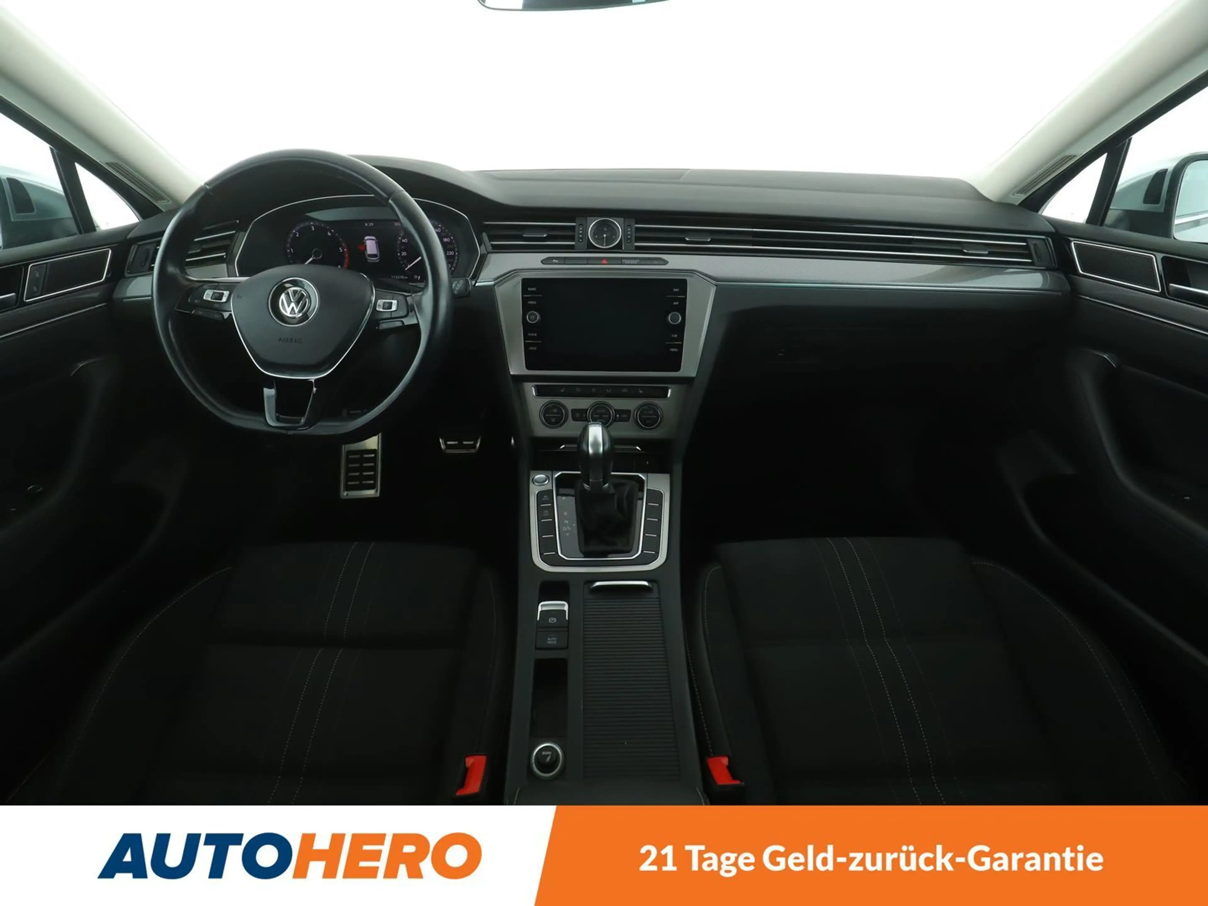 Volkswagen Passat Alltrack 2.0 TDI 4Motion BlueMotion Tech Aut.*NAVI*LED*ACC* — photo 12
