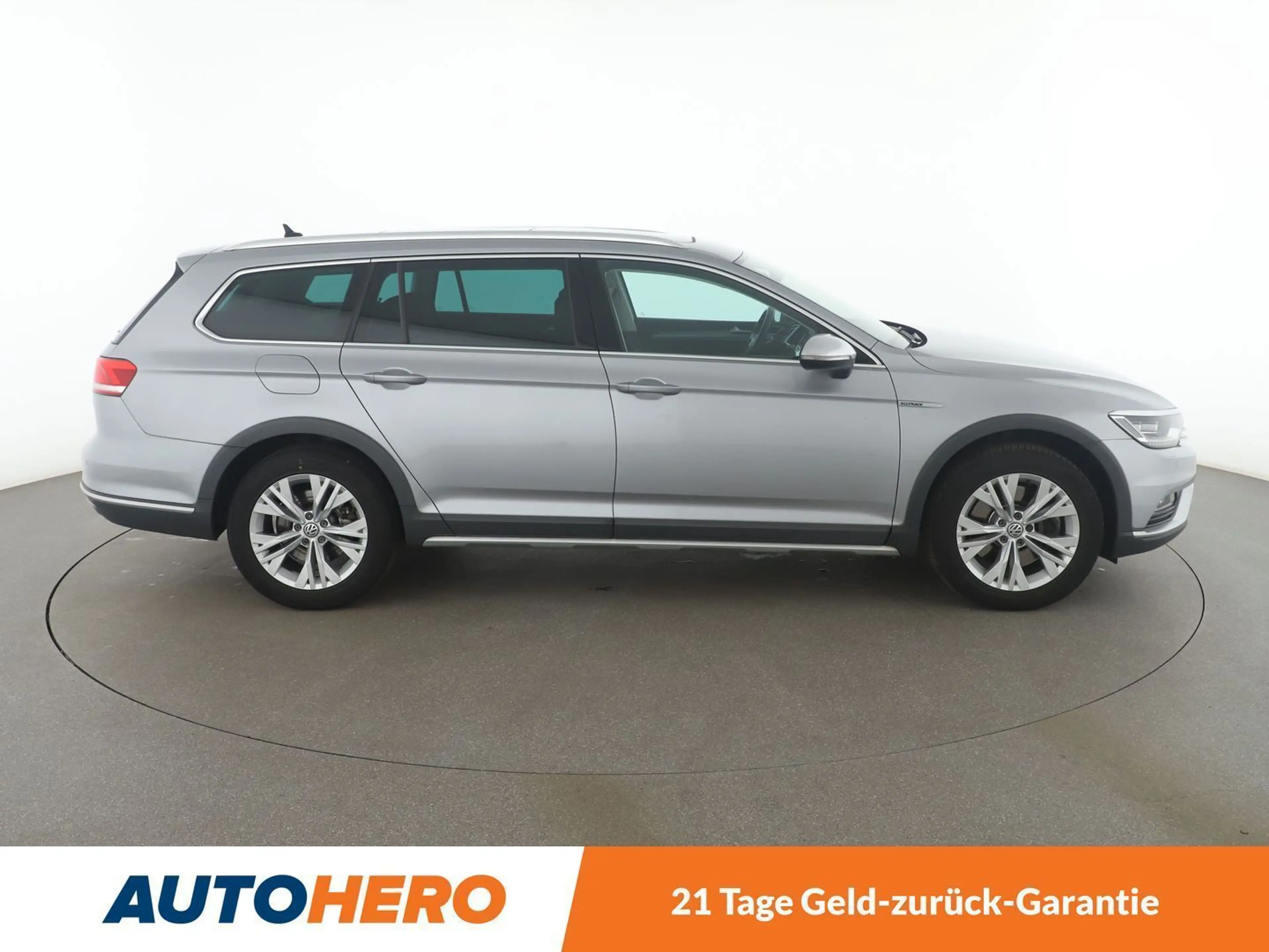Volkswagen Passat Alltrack 2.0 TDI 4Motion BlueMotion Tech Aut.*NAVI*LED*ACC* — photo 7