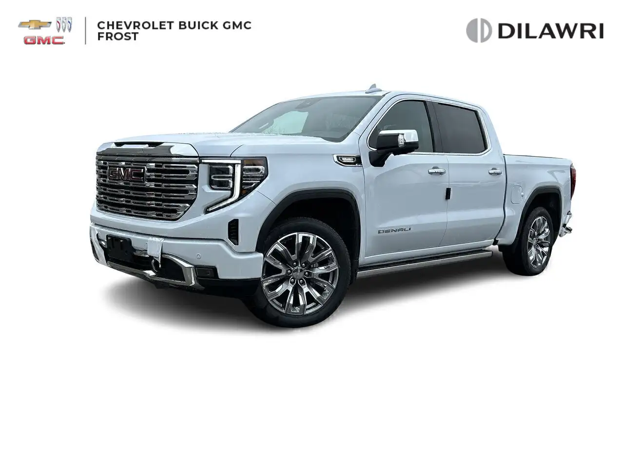 2026 GMC Sierra 1500
