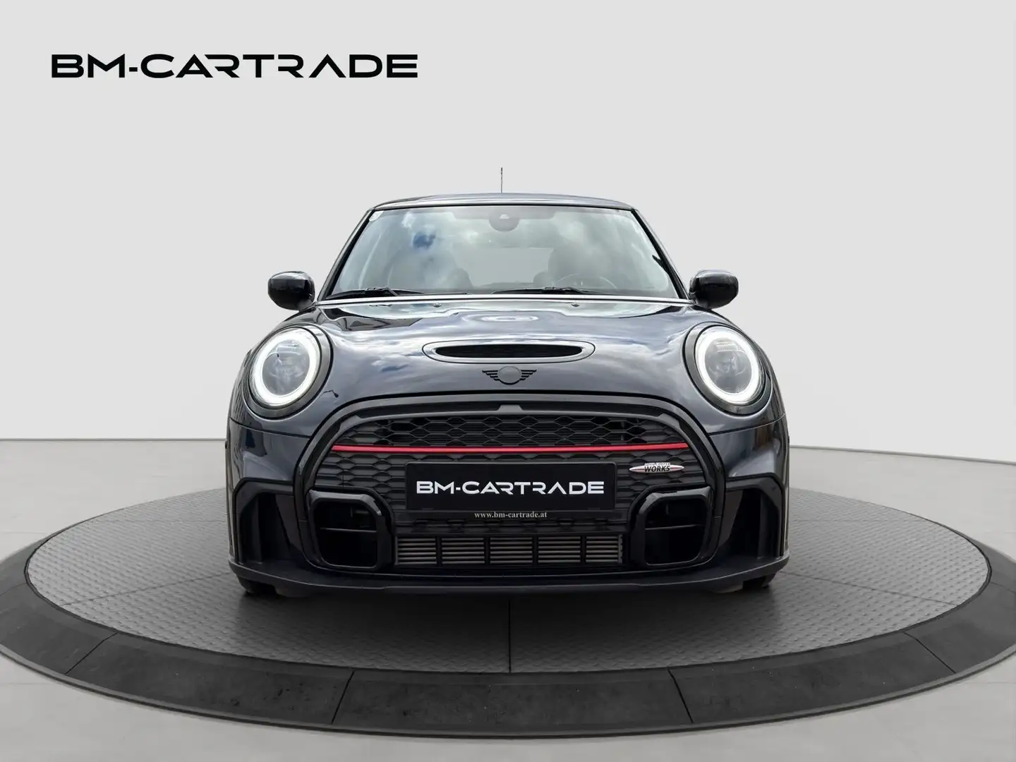 MINI John Cooper Works /PANO/ACC/Harman-Kardon/RFK/Erstbesitz Schwarz - 2