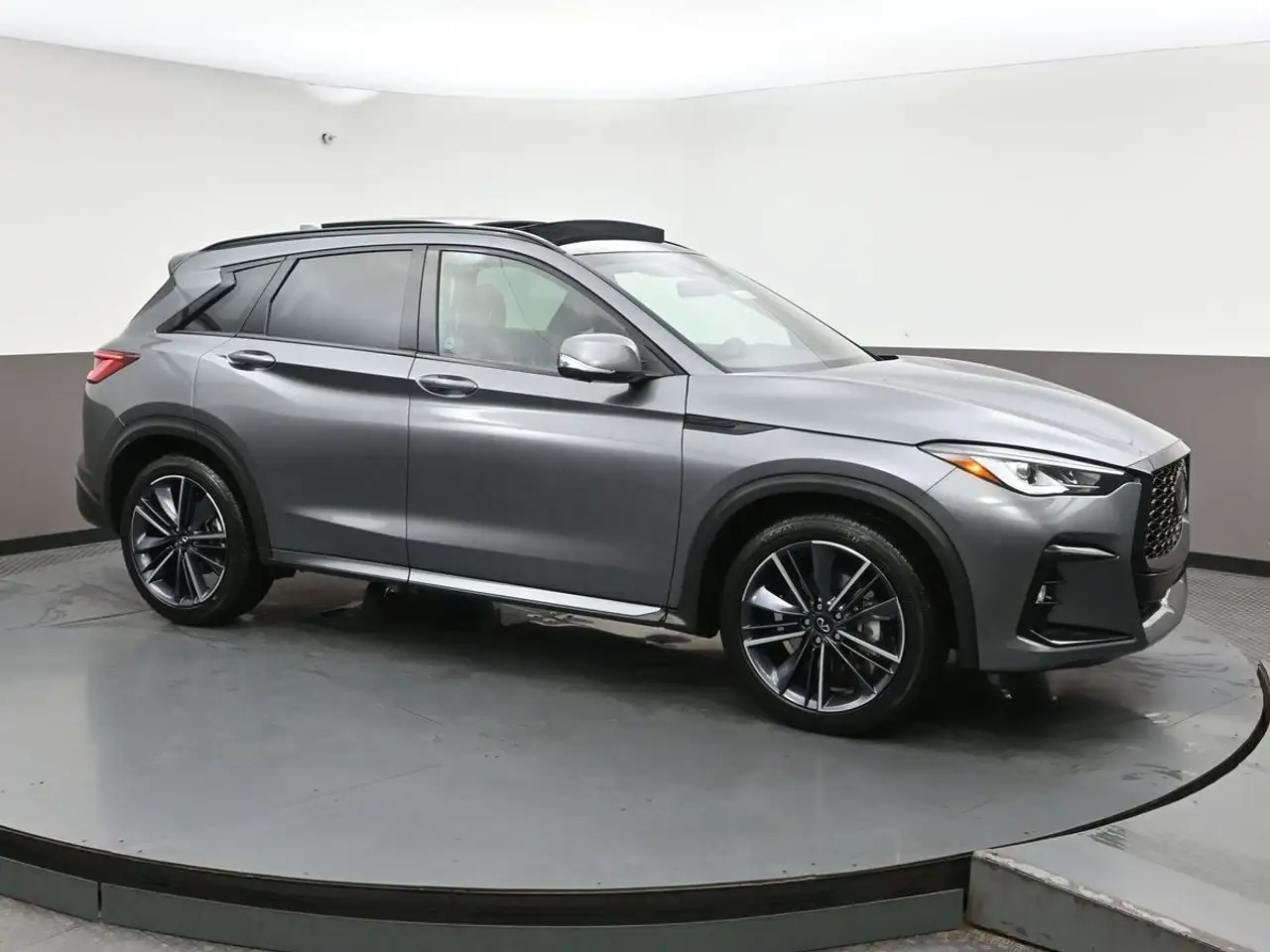 2025 Infiniti QX50