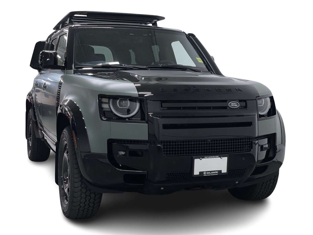 2026 Land Rover Defender 110 P400 Trophy Edition Keswick — снимка 1