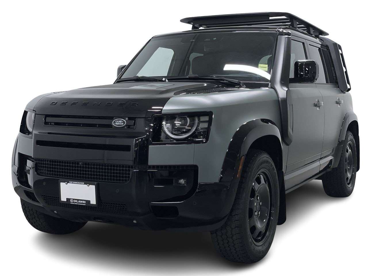 2026 Land Rover Defender 110 P400 Trophy Edition Keswick — снимка 1