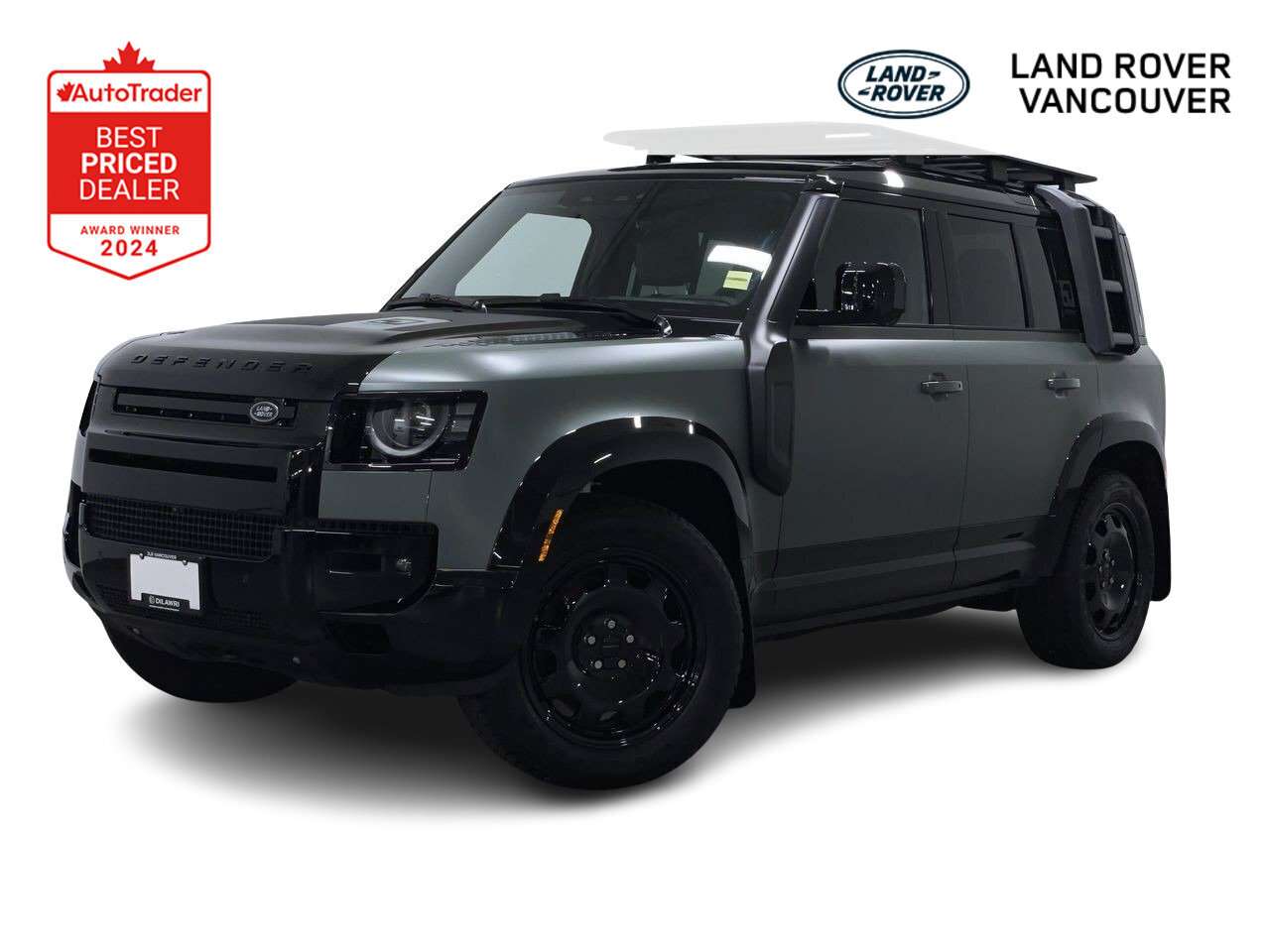 2026 Land Rover Defender 110 P400 Trophy Edition Keswick