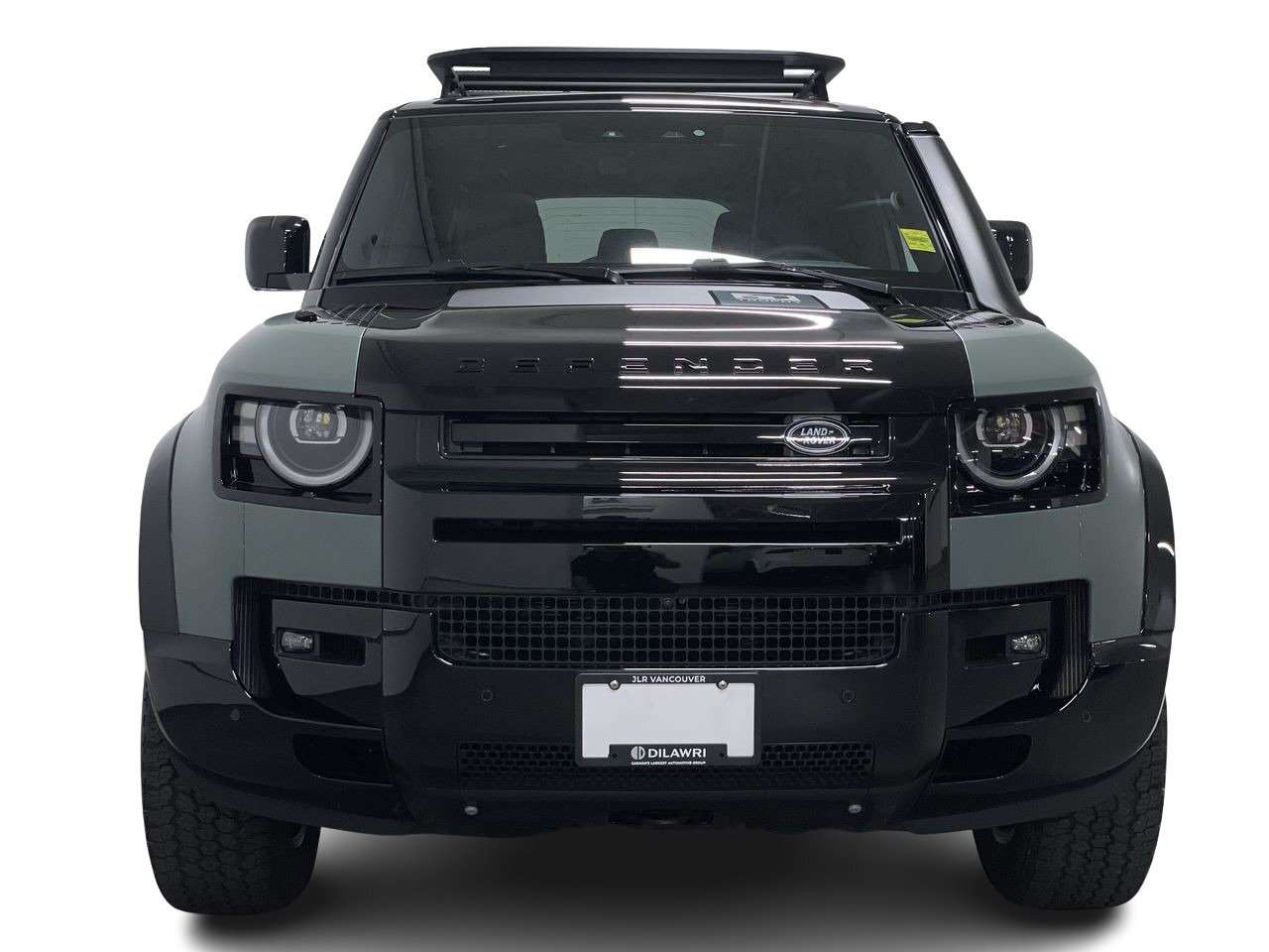 2026 Land Rover Defender 110 P400 Trophy Edition Keswick — снимка 1