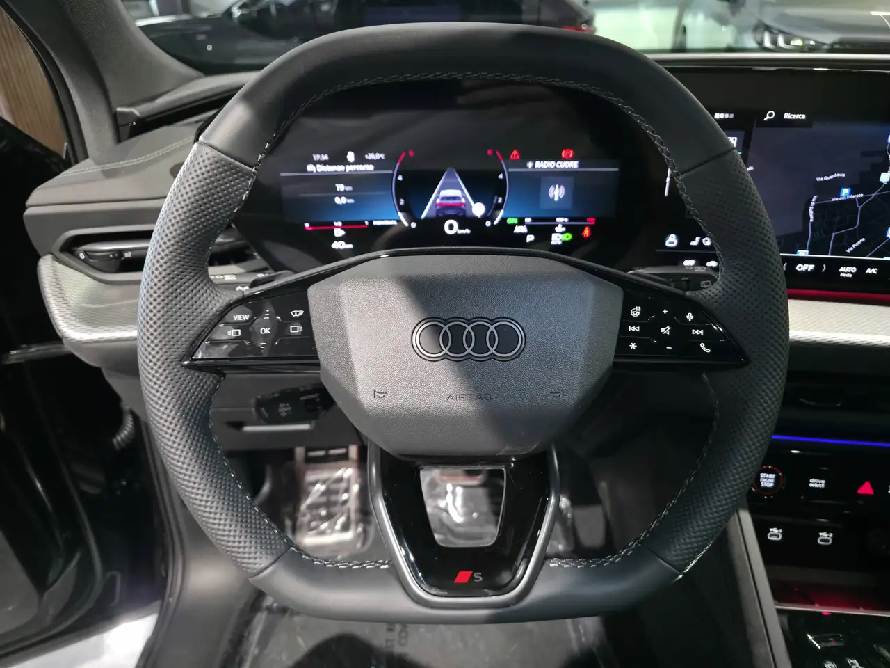 Audi Q5 2026 — фото 18