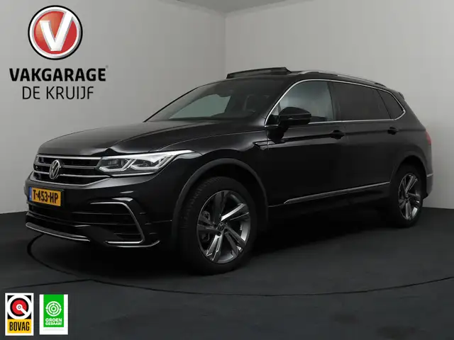 Volkswagen Tiguan Allspace 1.5 TSI R-Line Business 7 Persoons! | Panoramadak