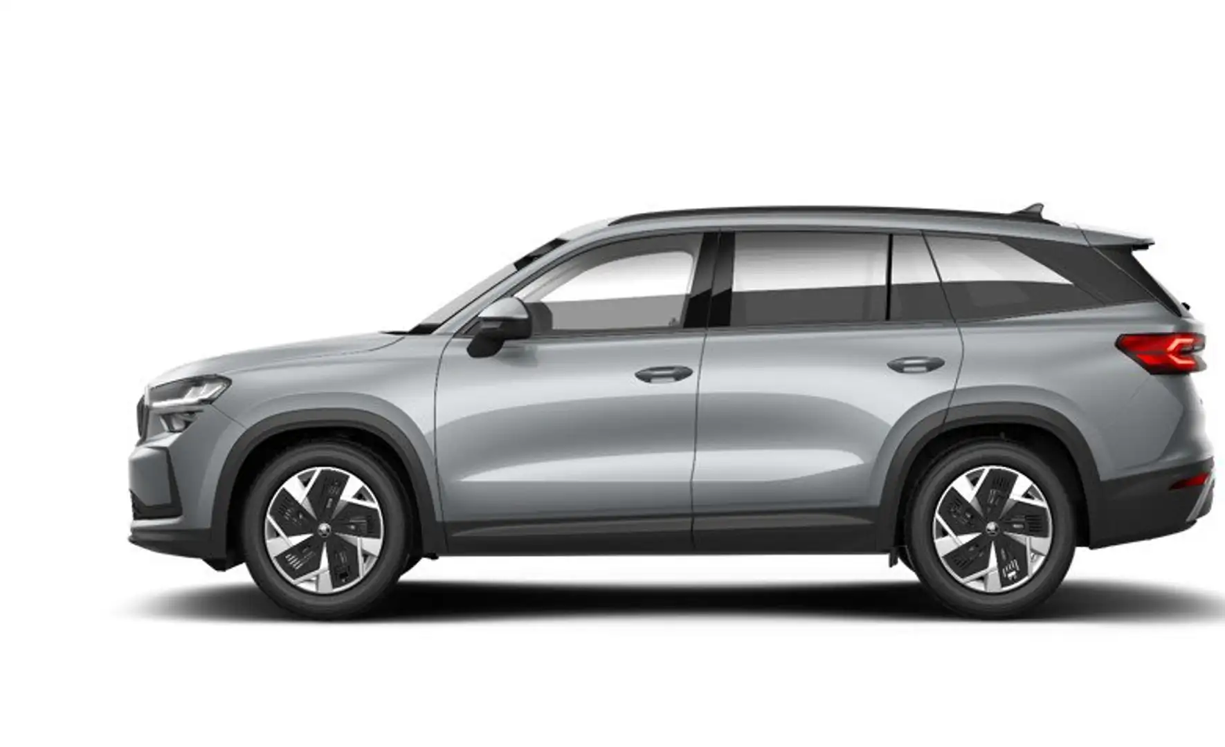 Skoda Kodiaq Kodiaq 1.5 TSI Hybrid DSG 7 posti Executive NUOVA Grigio - 2