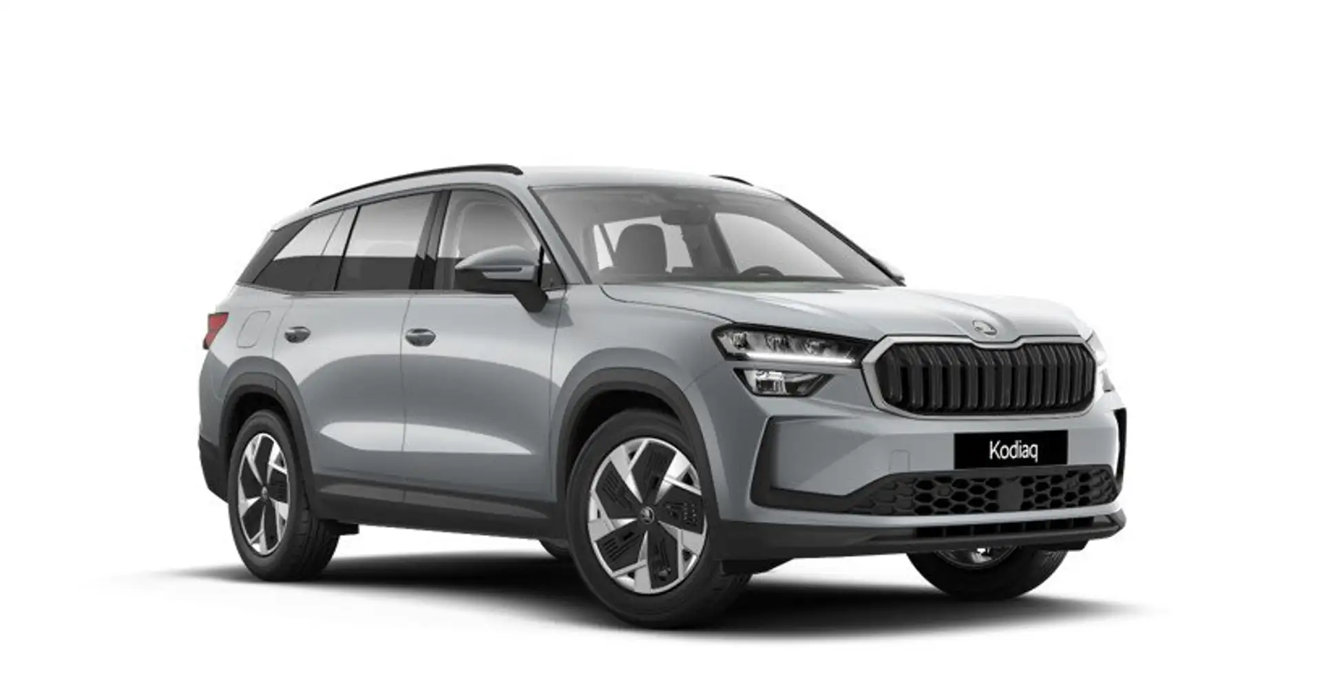 Skoda Kodiaq Kodiaq 1.5 TSI Hybrid DSG 7 posti Executive NUOVA Grigio - 1