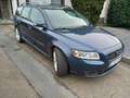 Volvo V50 1.6D full option IS GEKEURD VOOR VERKOOP Blue - thumbnail 1