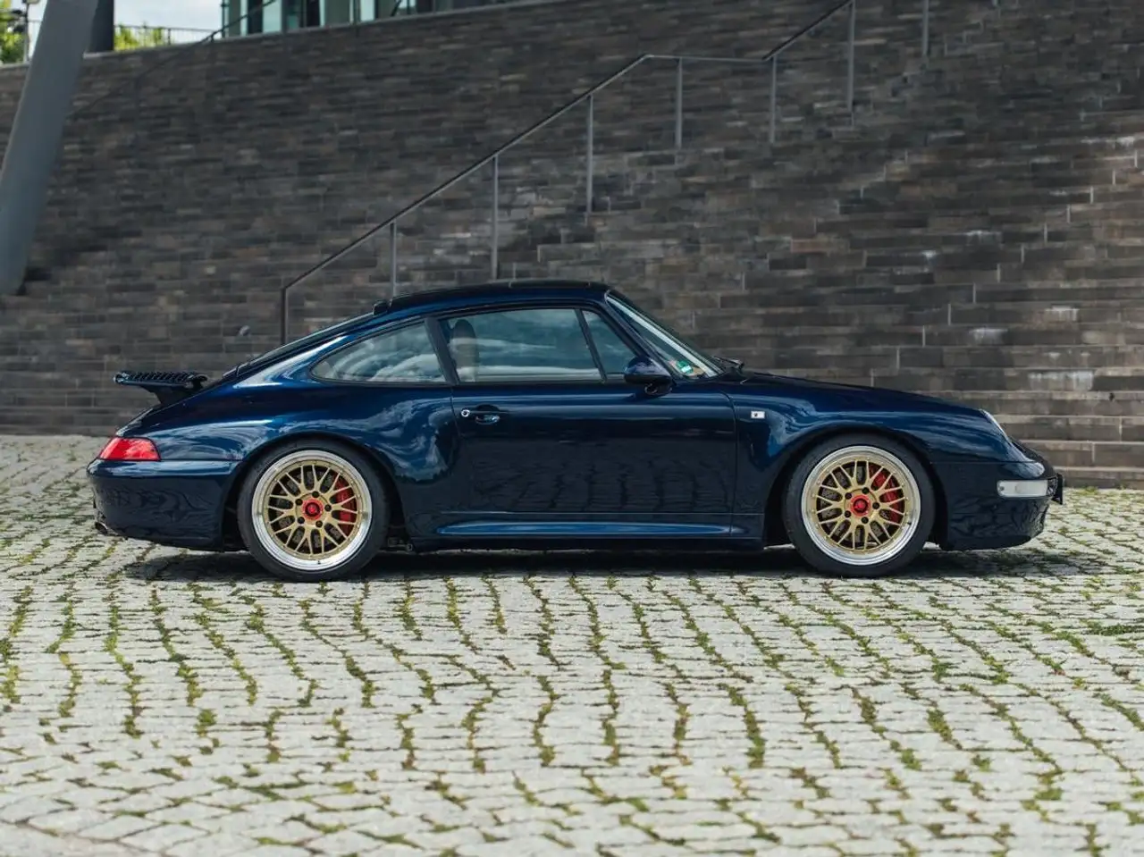 Porsche 993 911 Carrera 4S TRAUMZUSTAND* NEUWERTIG, foto 4