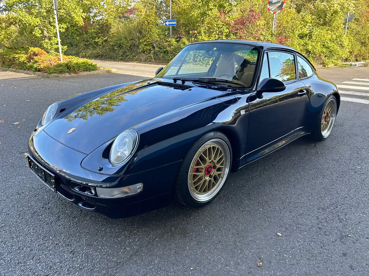Porsche 993 911 Carrera 4S TRAUMZUSTAND* NEUWERTIG, foto 1