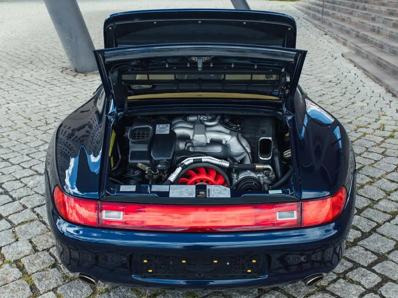 Porsche 993 911 Carrera 4S TRAUMZUSTAND* NEUWERTIG, foto 2