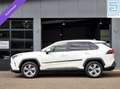 Toyota RAV 4 2.5 Hybrid Style Automaat 1e Eig |Nav|Cam|Leer Wit - thumbnail 3