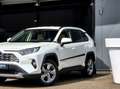 Toyota RAV 4 2.5 Hybrid Style Automaat 1e Eig |Nav|Cam|Leer Wit - thumbnail 7