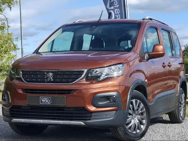 Peugeot Rifter