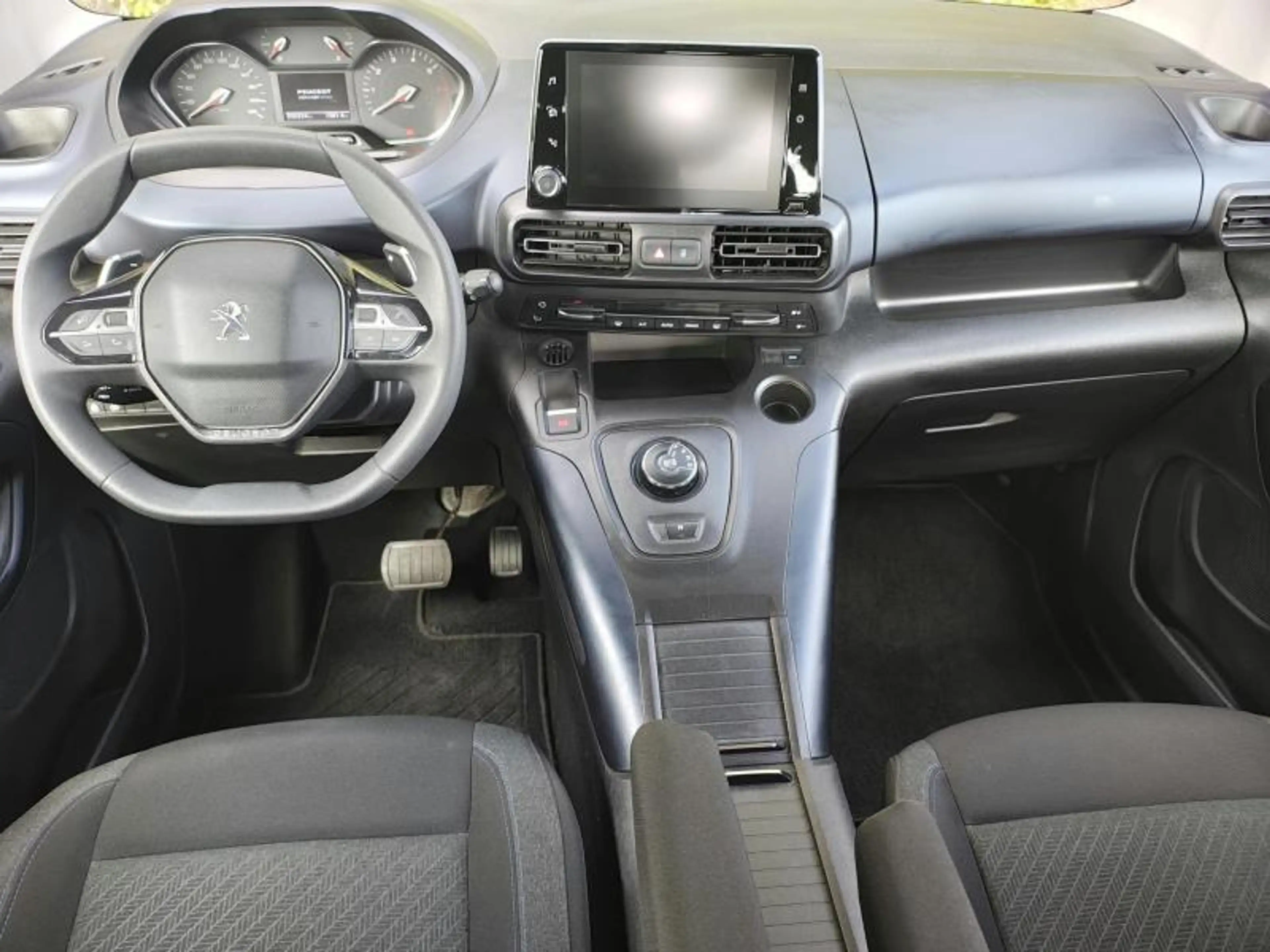 Peugeot Rifter Allure / EAT8 — photo 5