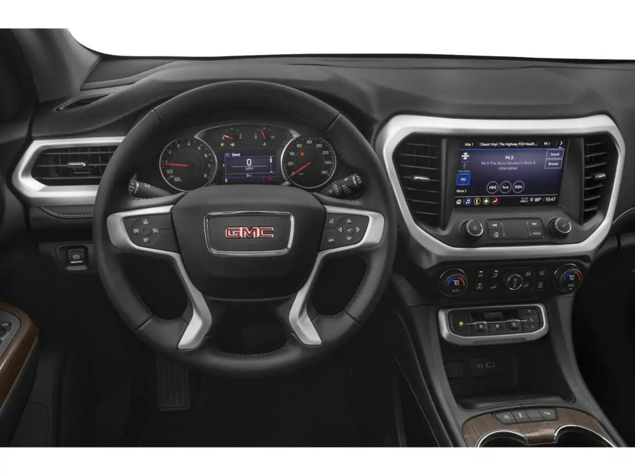 GMC Acadia снимка GMC Acadia