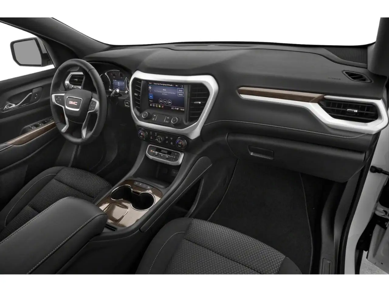 GMC Acadia снимка GMC Acadia