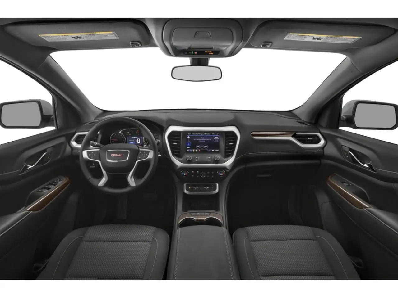 GMC Acadia снимка GMC Acadia