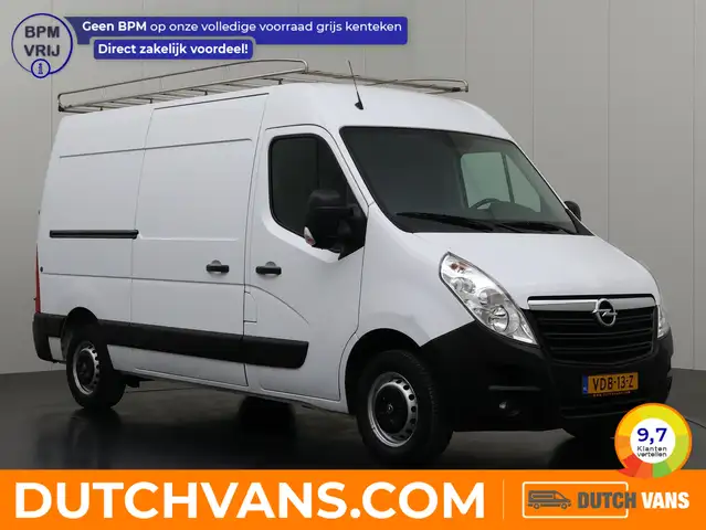 Opel Movano 2.3CDTI 145PK BiTurbo L2H2 | Euro 6 | Navigatie |