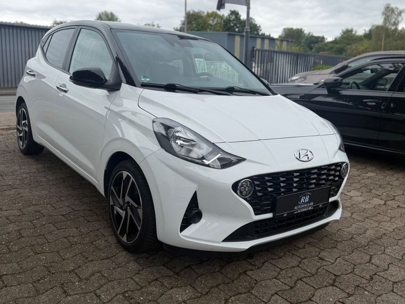 Hyundai i10 Trend *TEMPO*PDC*SHZ*SPUR*KLIMA* — photo 3