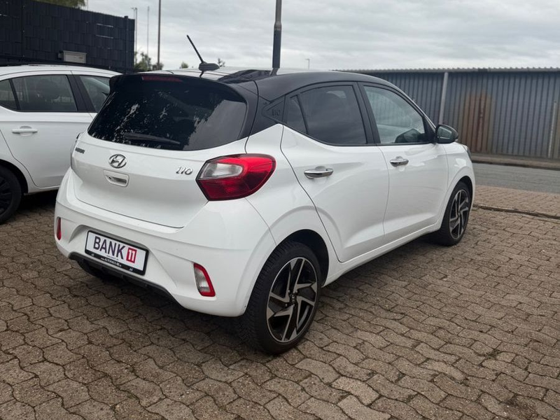 Hyundai i10 Trend *TEMPO*PDC*SHZ*SPUR*KLIMA* — photo 5