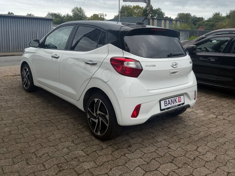 Hyundai i10 Trend *TEMPO*PDC*SHZ*SPUR*KLIMA* — photo 6