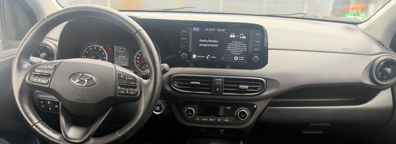 Hyundai i10 Trend *TEMPO*PDC*SHZ*SPUR*KLIMA* — photo 10